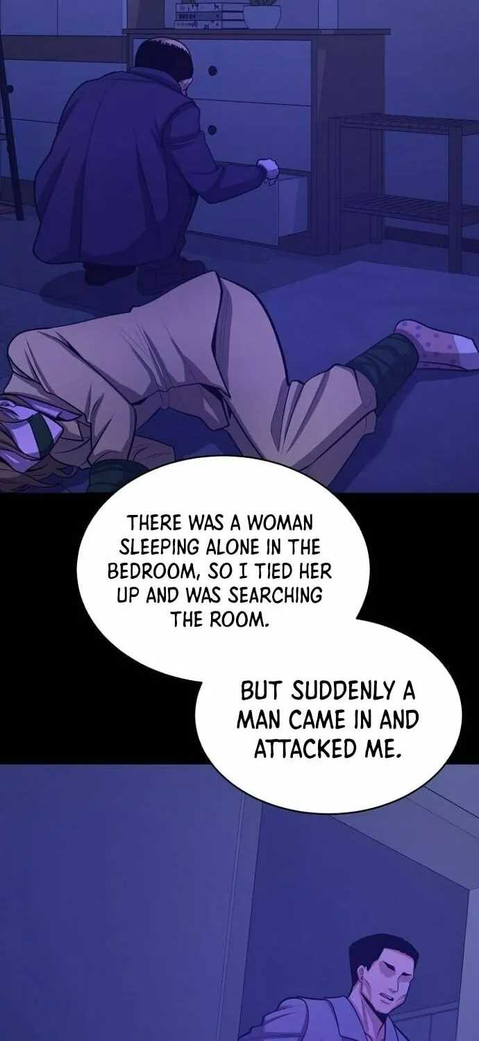 Prosecutor Who Doesn