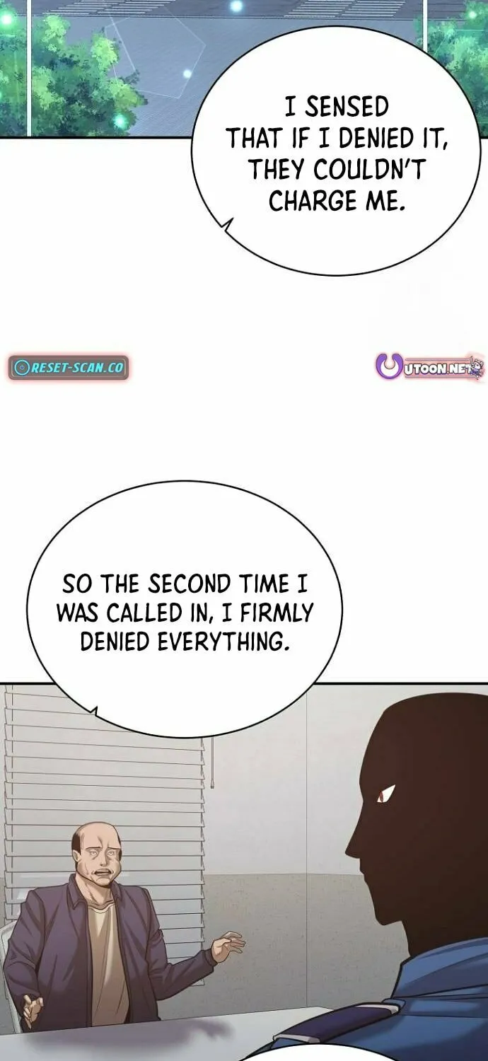 Prosecutor Who Doesn
