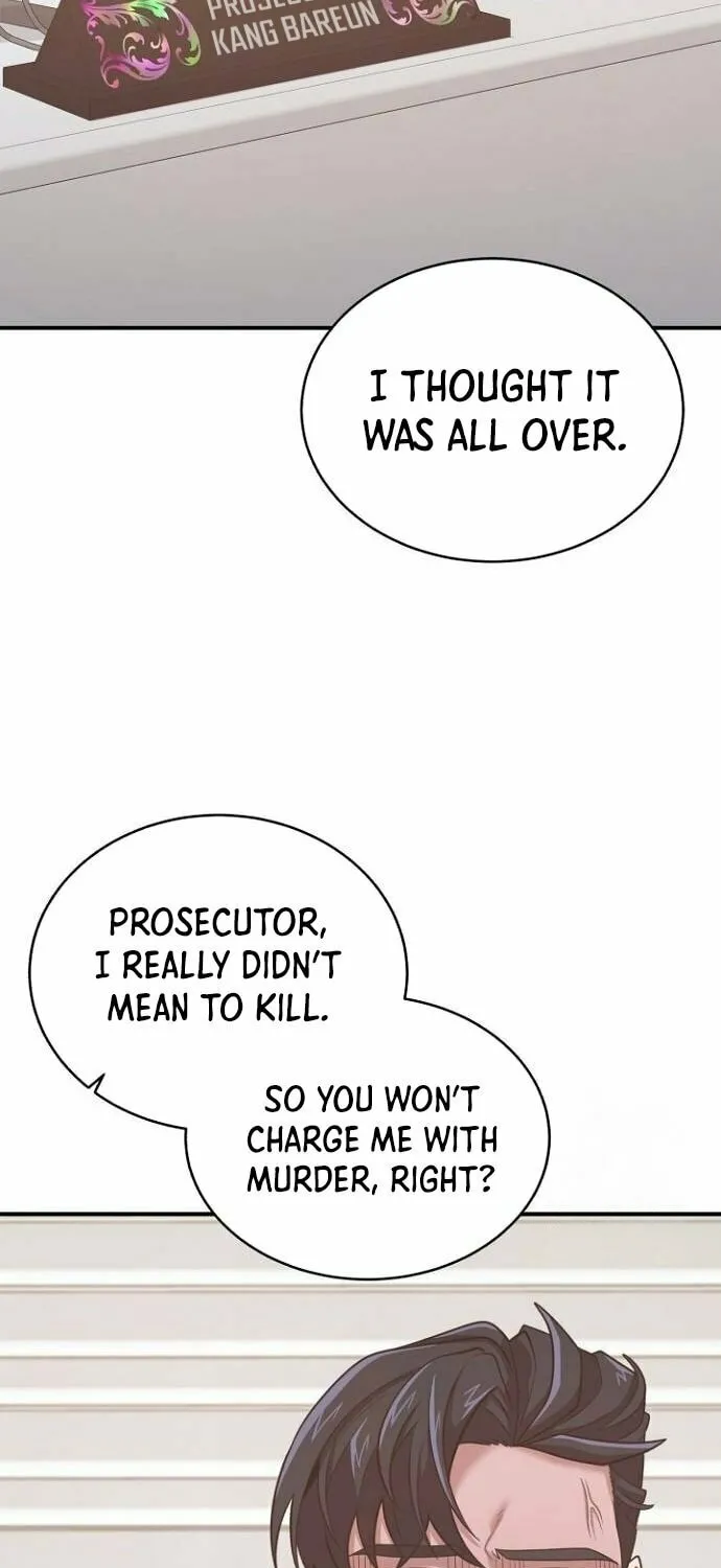 Prosecutor Who Doesn