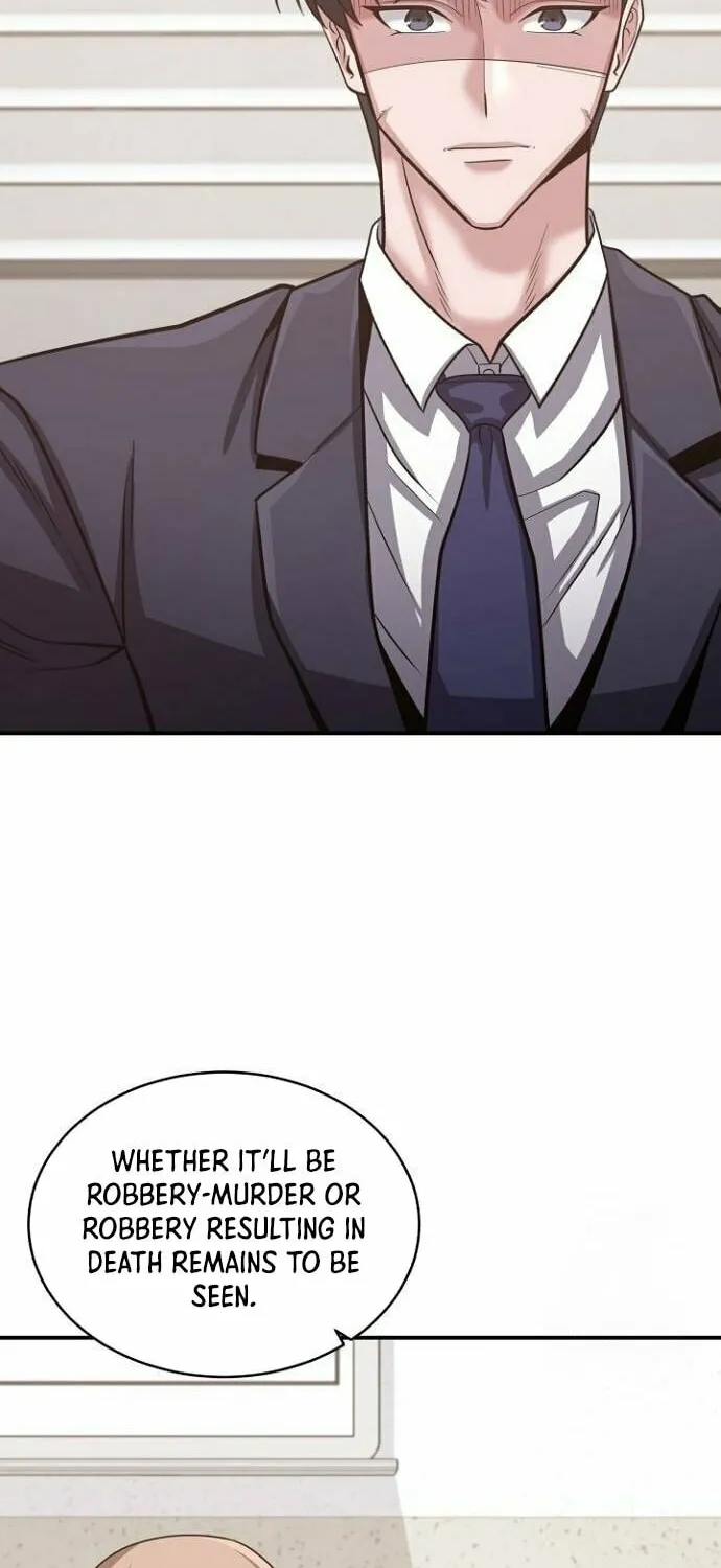 Prosecutor Who Doesn