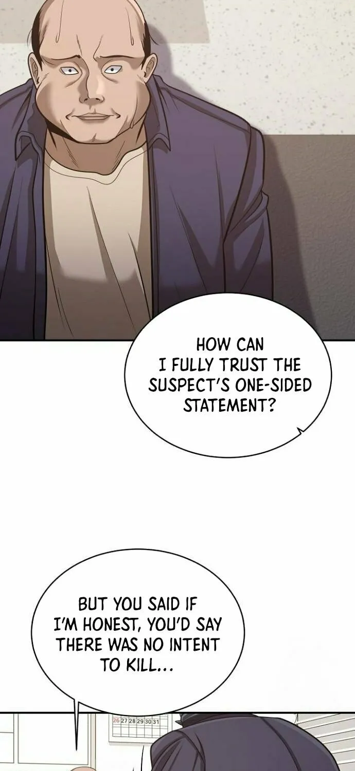 Prosecutor Who Doesn