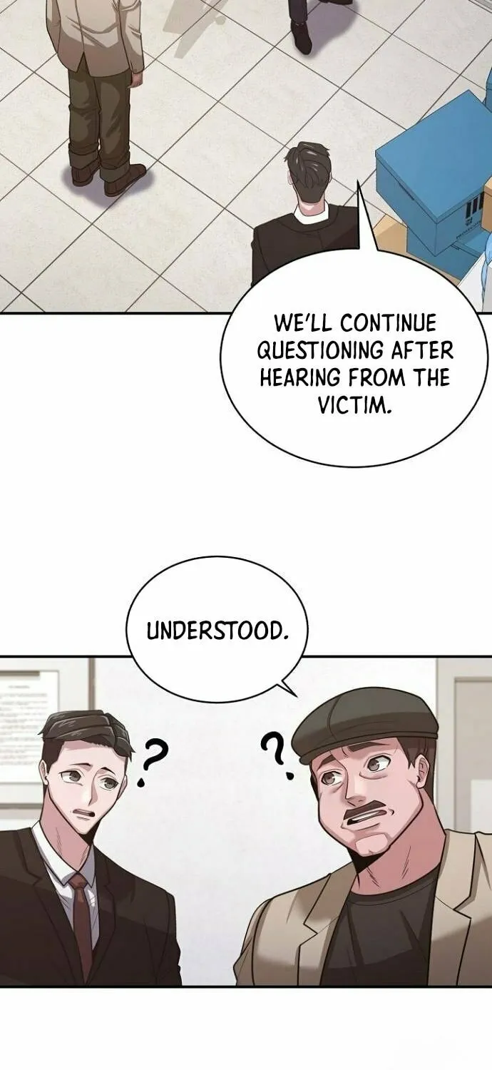 Prosecutor Who Doesn