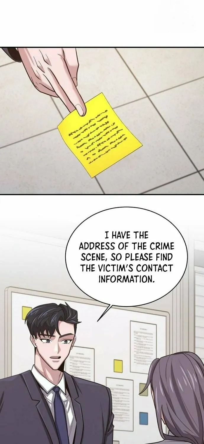 Prosecutor Who Doesn