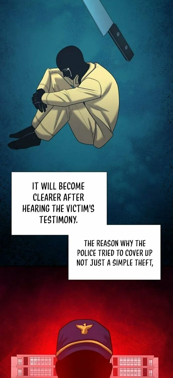 Prosecutor Who Doesn