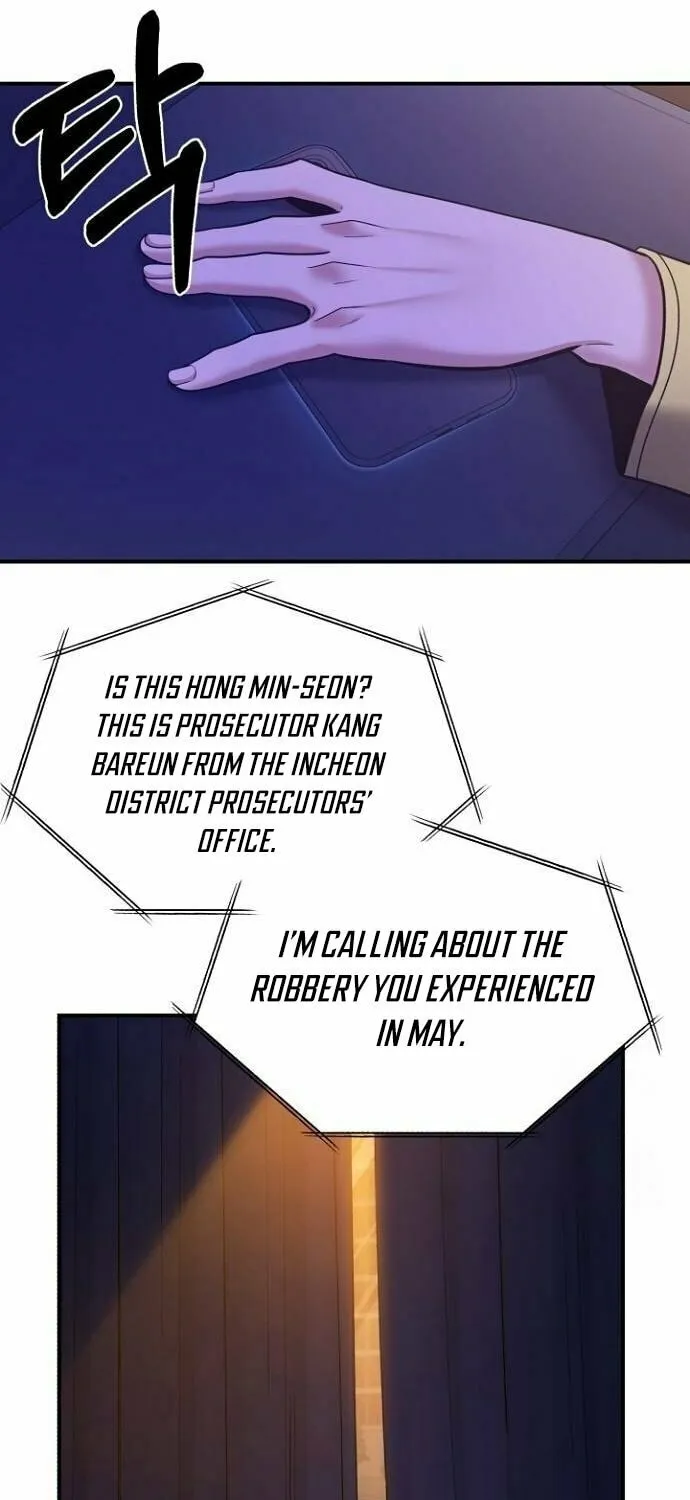Prosecutor Who Doesn