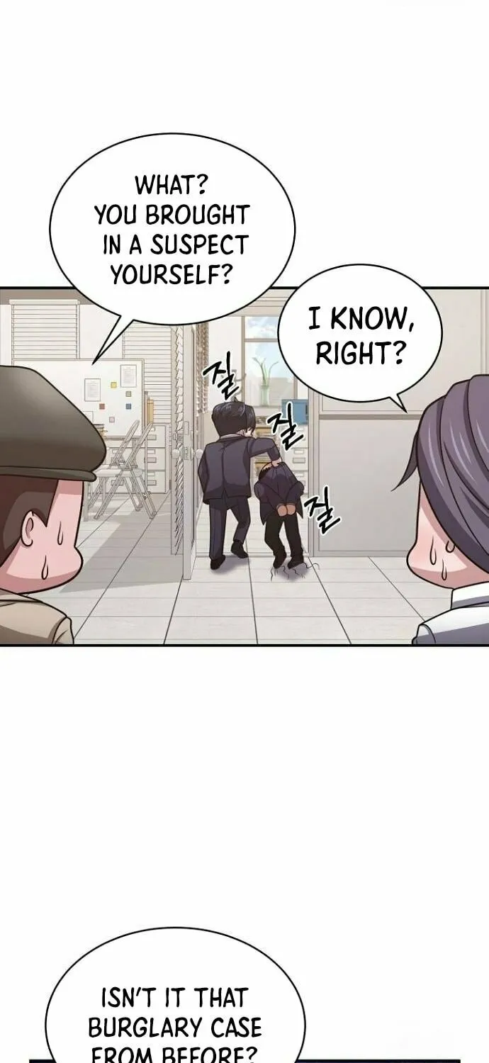 Prosecutor Who Doesn