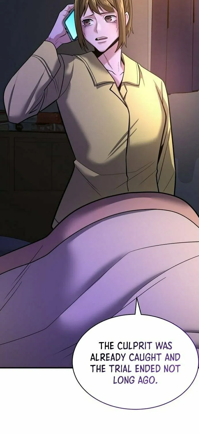 Prosecutor Who Doesn