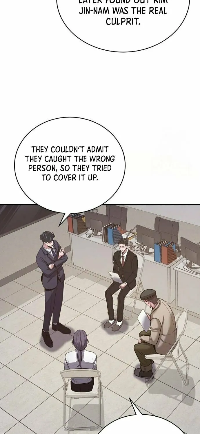 Prosecutor Who Doesn