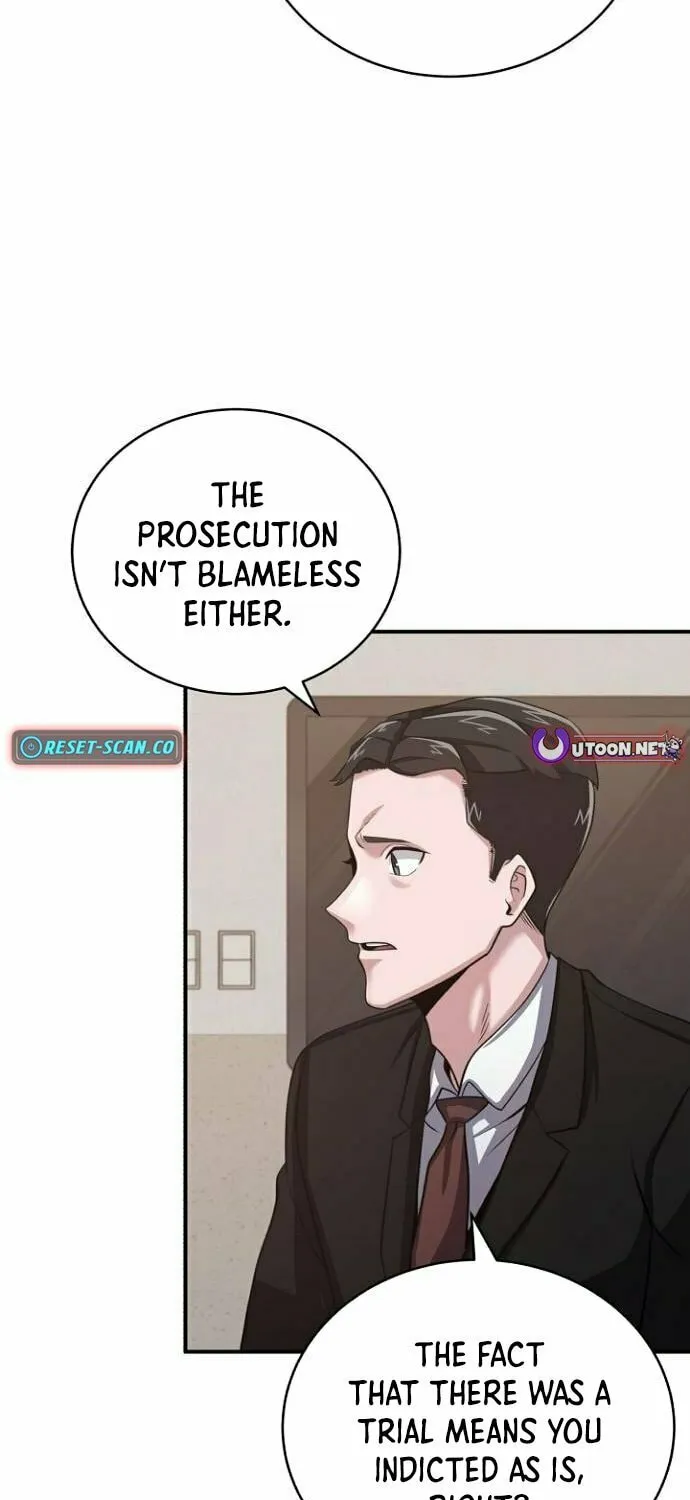 Prosecutor Who Doesn