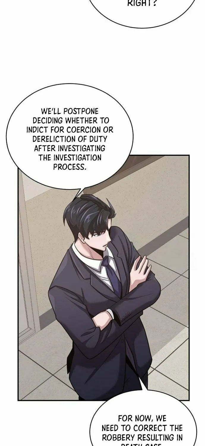 Prosecutor Who Doesn