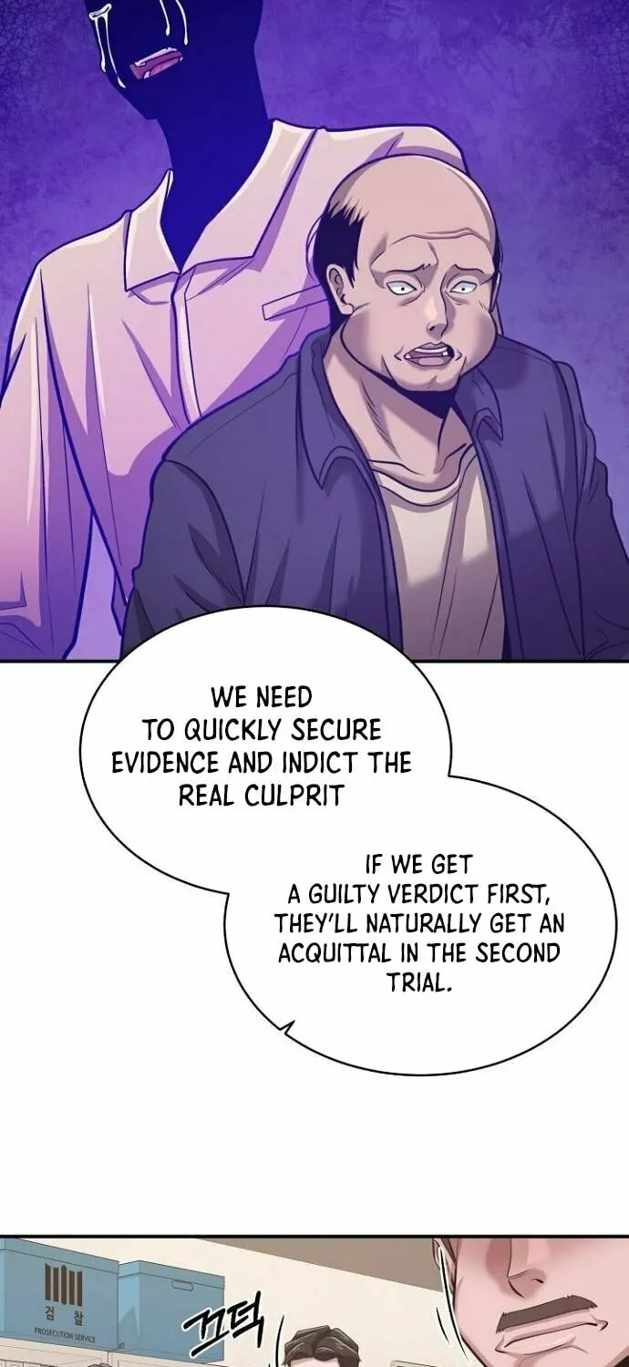 Prosecutor Who Doesn