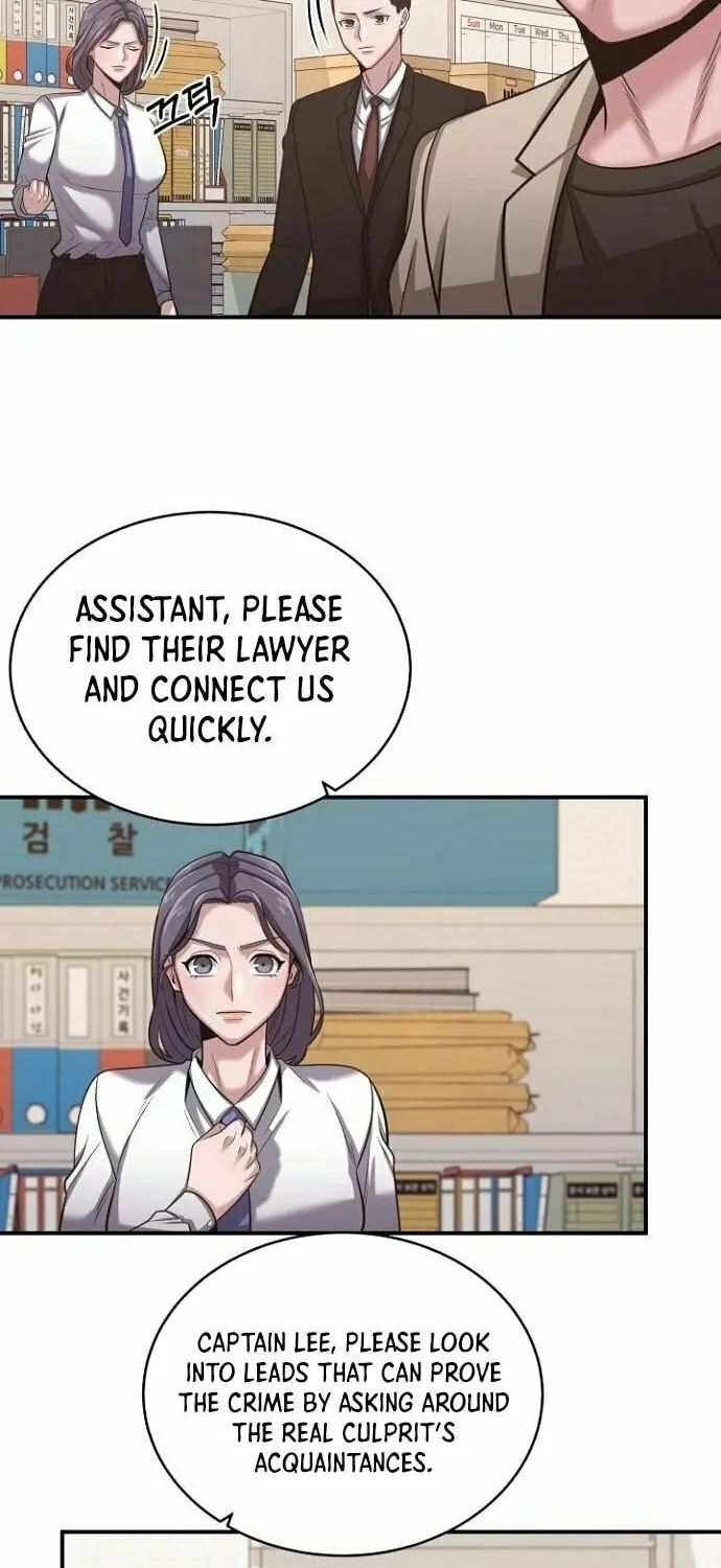 Prosecutor Who Doesn