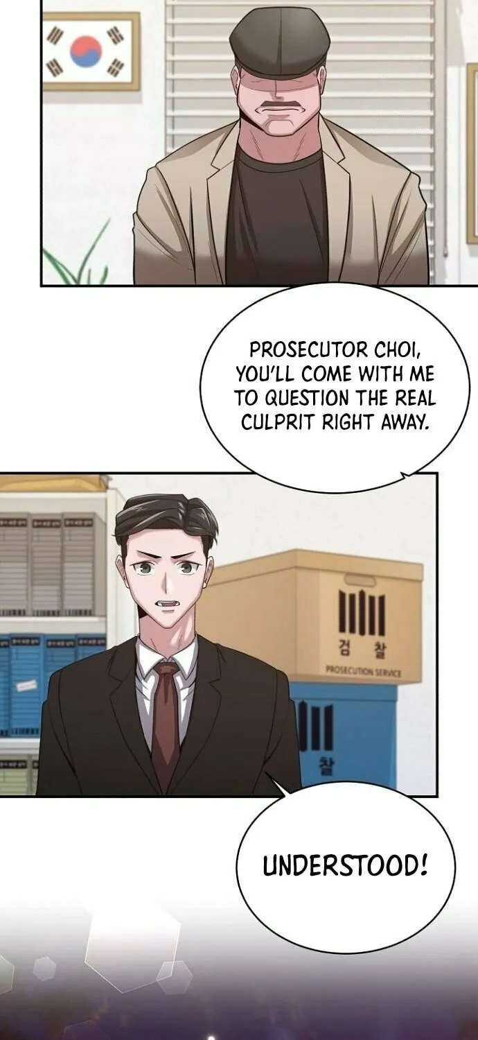 Prosecutor Who Doesn