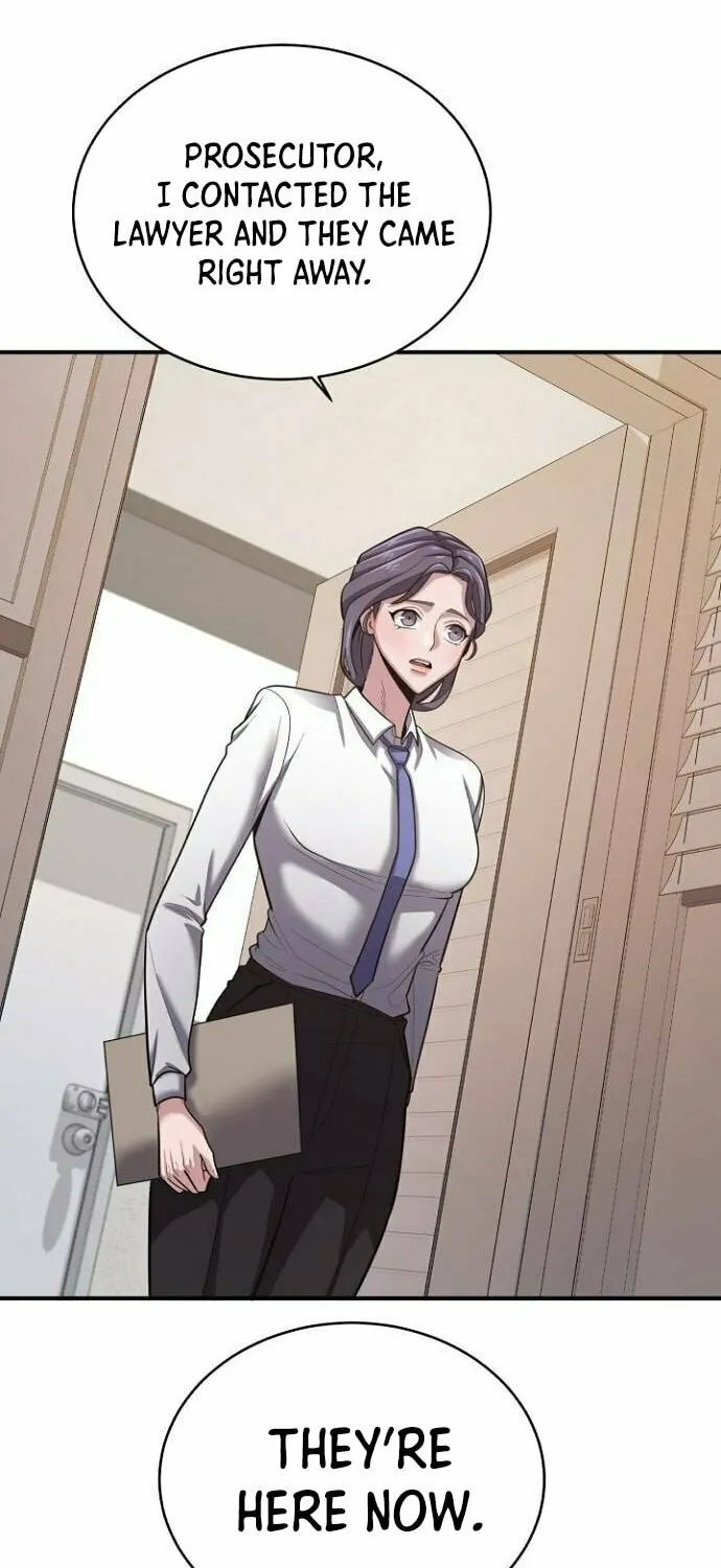 Prosecutor Who Doesn