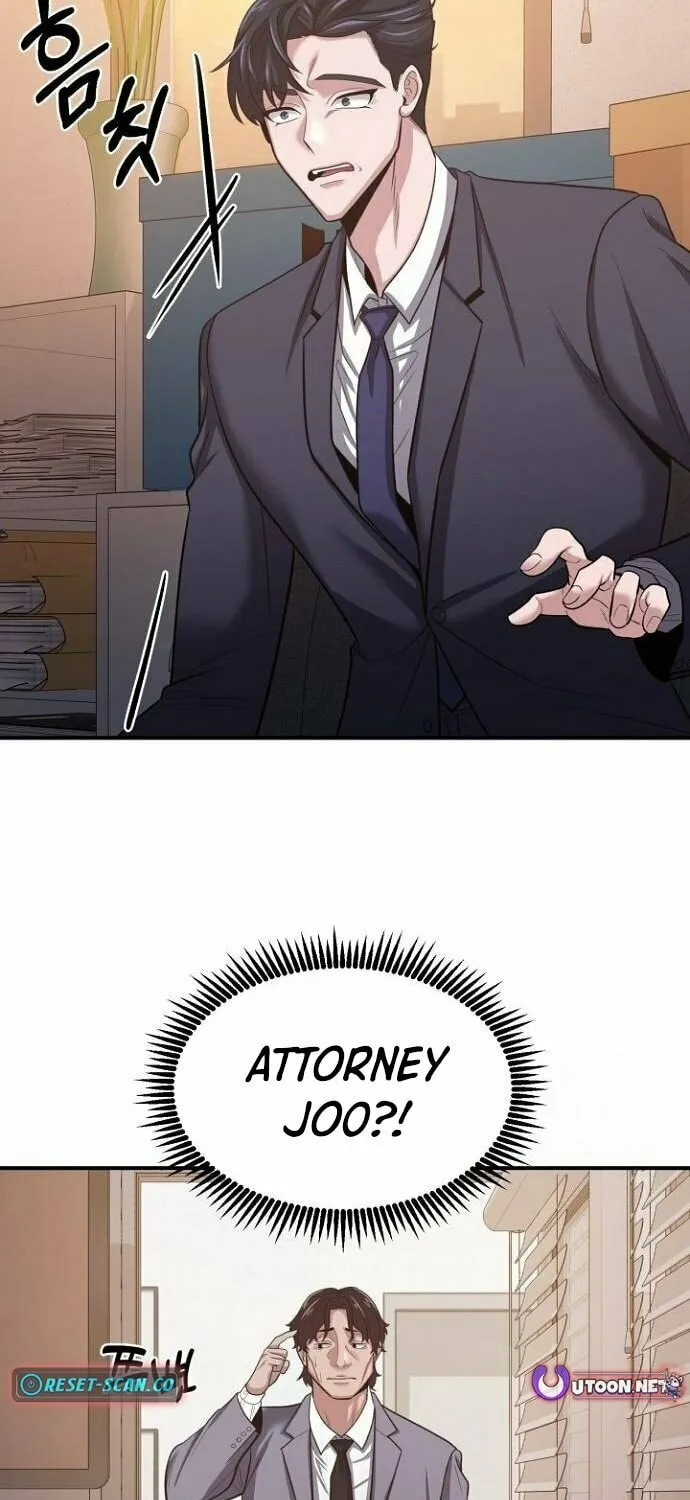 Prosecutor Who Doesn