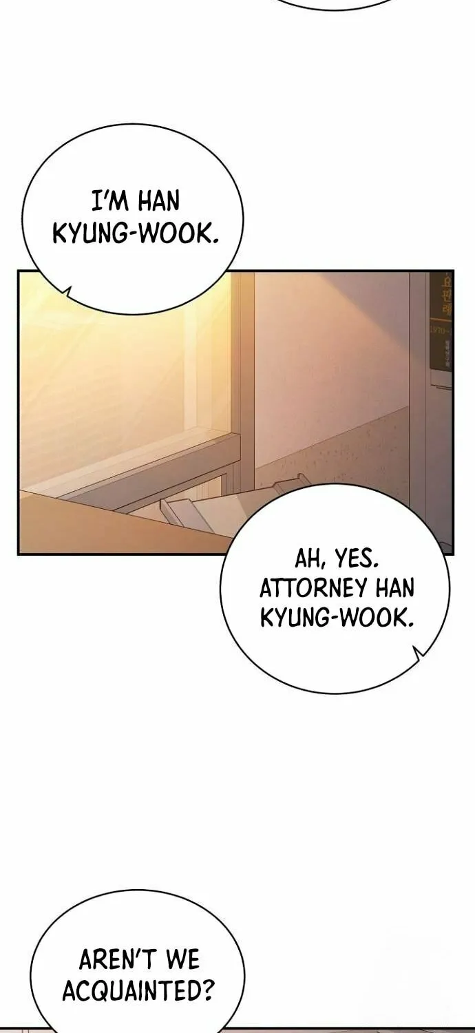 Prosecutor Who Doesn