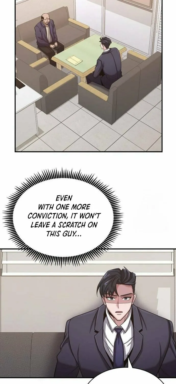 Prosecutor Who Doesn