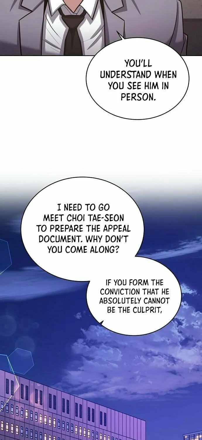 Prosecutor Who Doesn