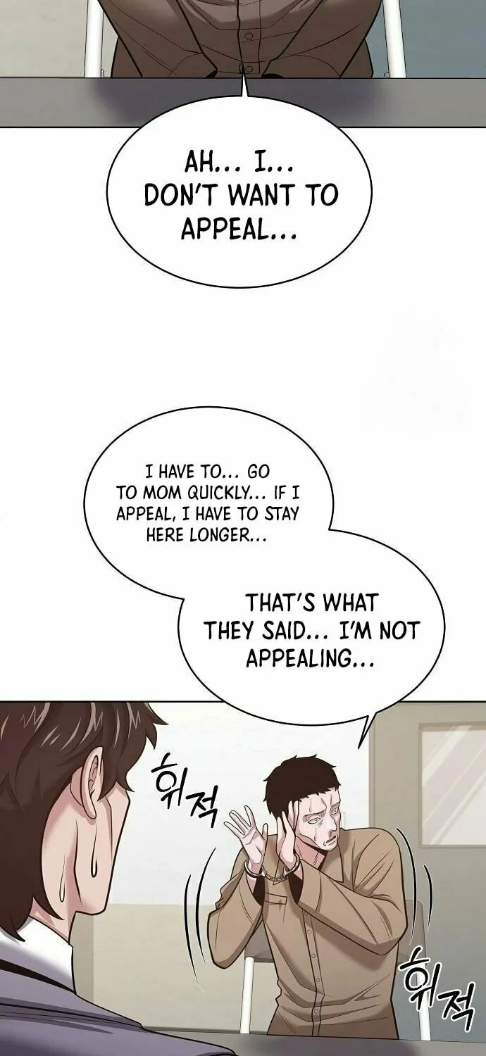 Prosecutor Who Doesn