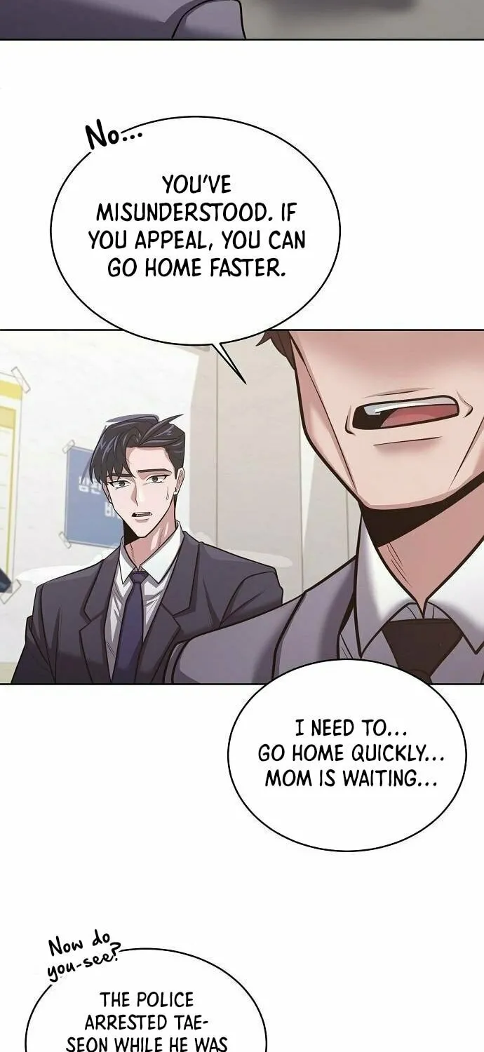 Prosecutor Who Doesn