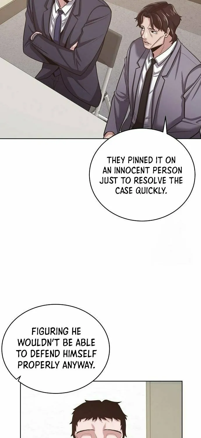 Prosecutor Who Doesn