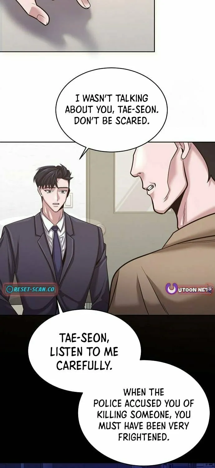 Prosecutor Who Doesn