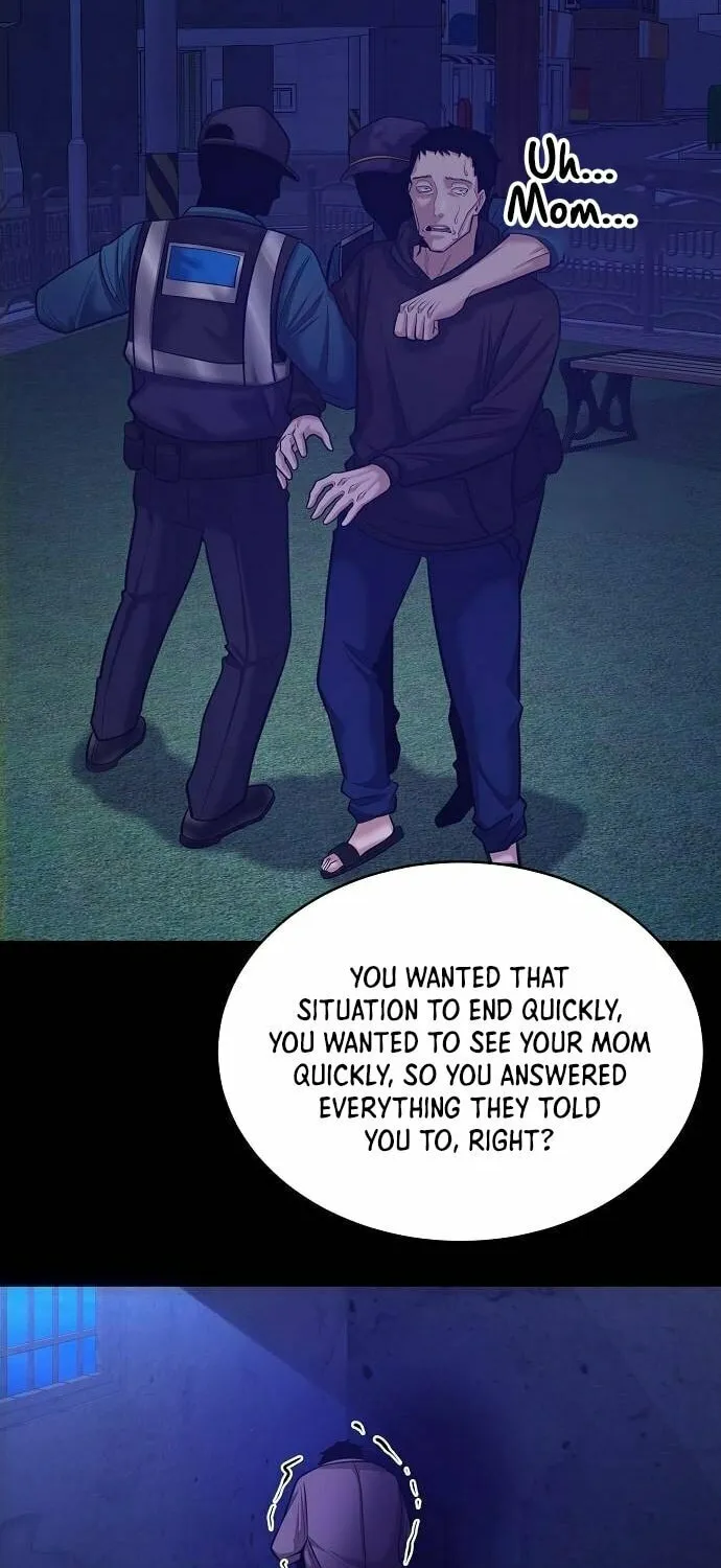 Prosecutor Who Doesn