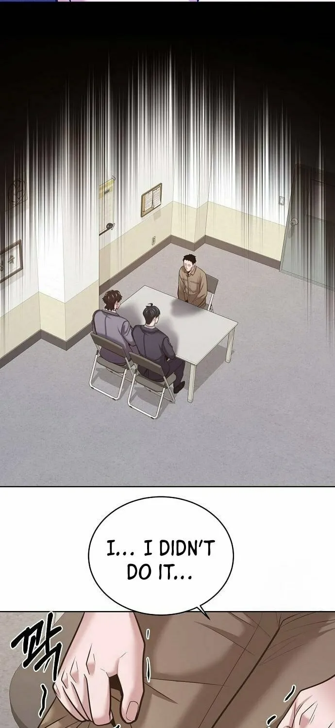Prosecutor Who Doesn