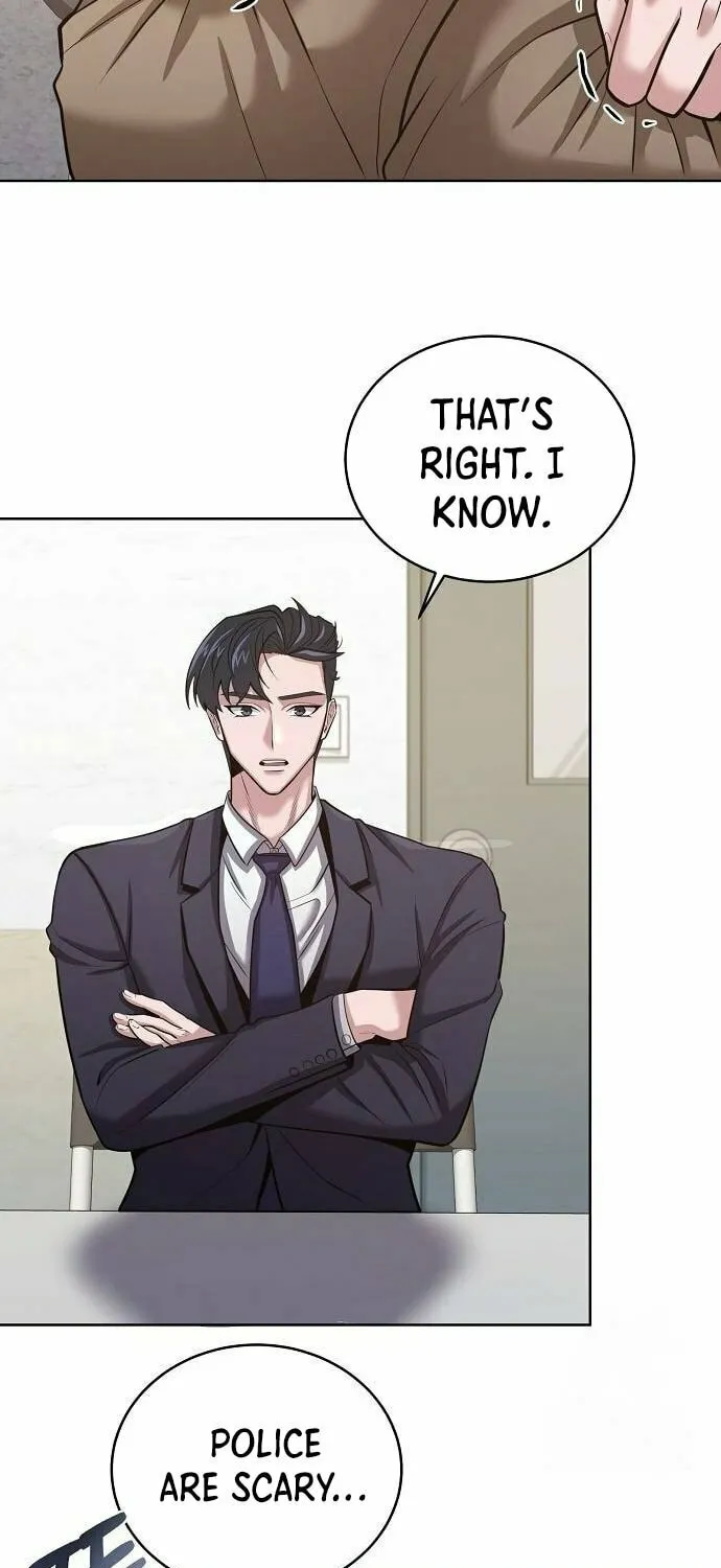 Prosecutor Who Doesn