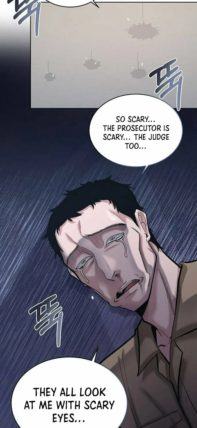 Prosecutor Who Doesn