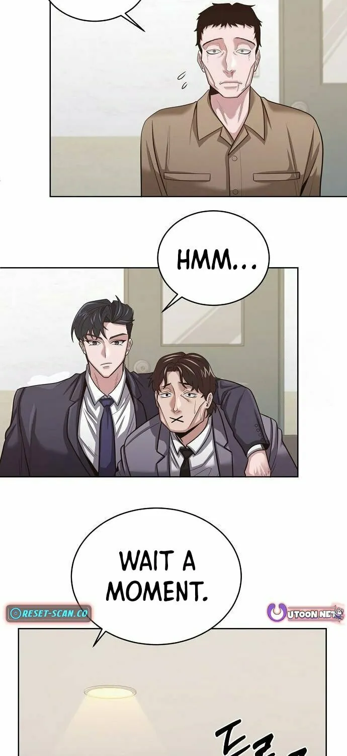 Prosecutor Who Doesn