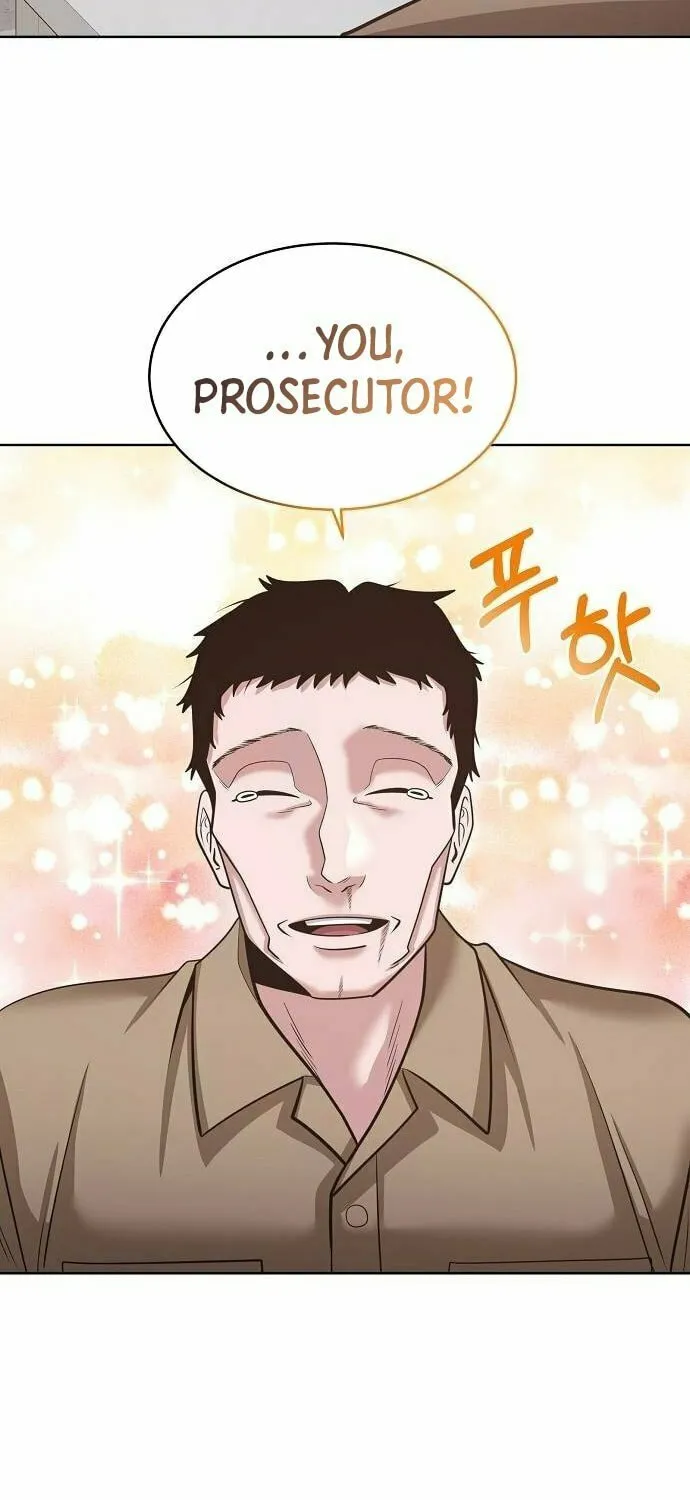 Prosecutor Who Doesn