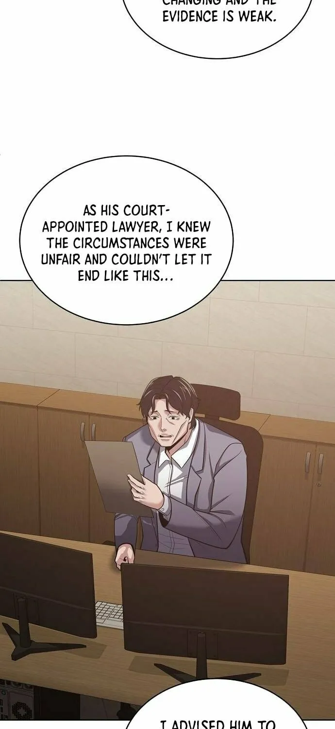 Prosecutor Who Doesn