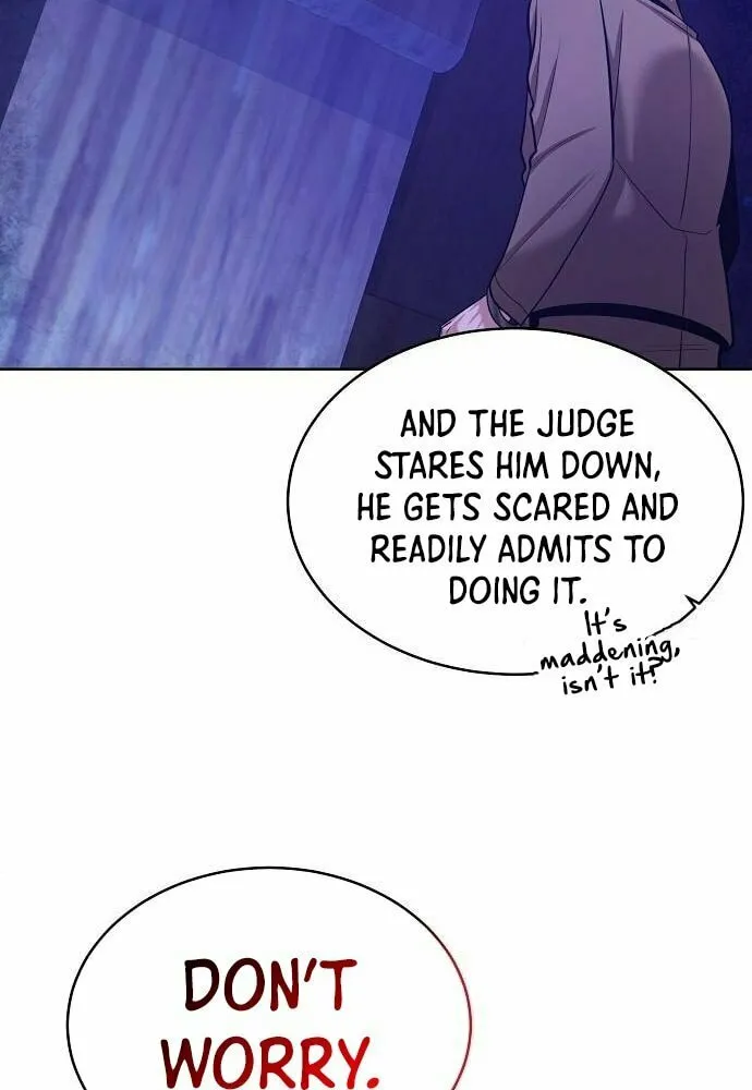 Prosecutor Who Doesn