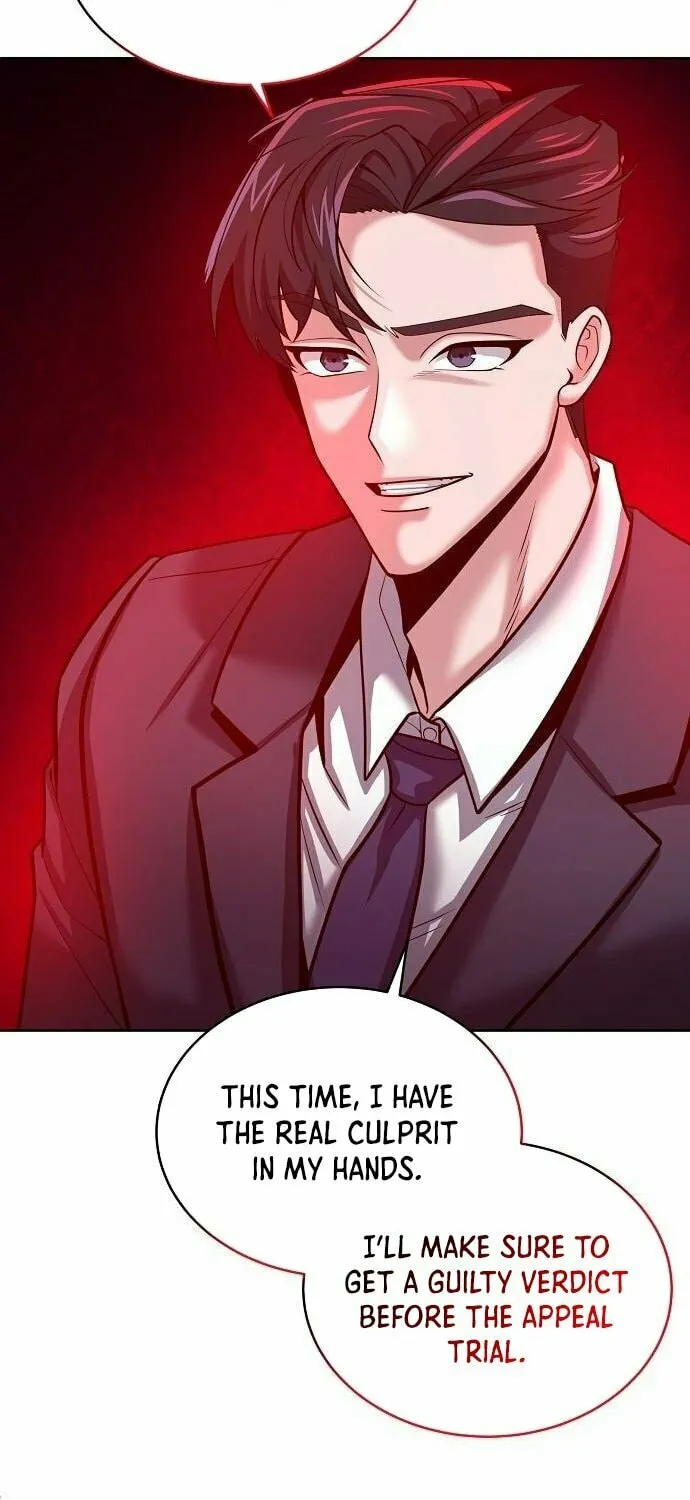 Prosecutor Who Doesn
