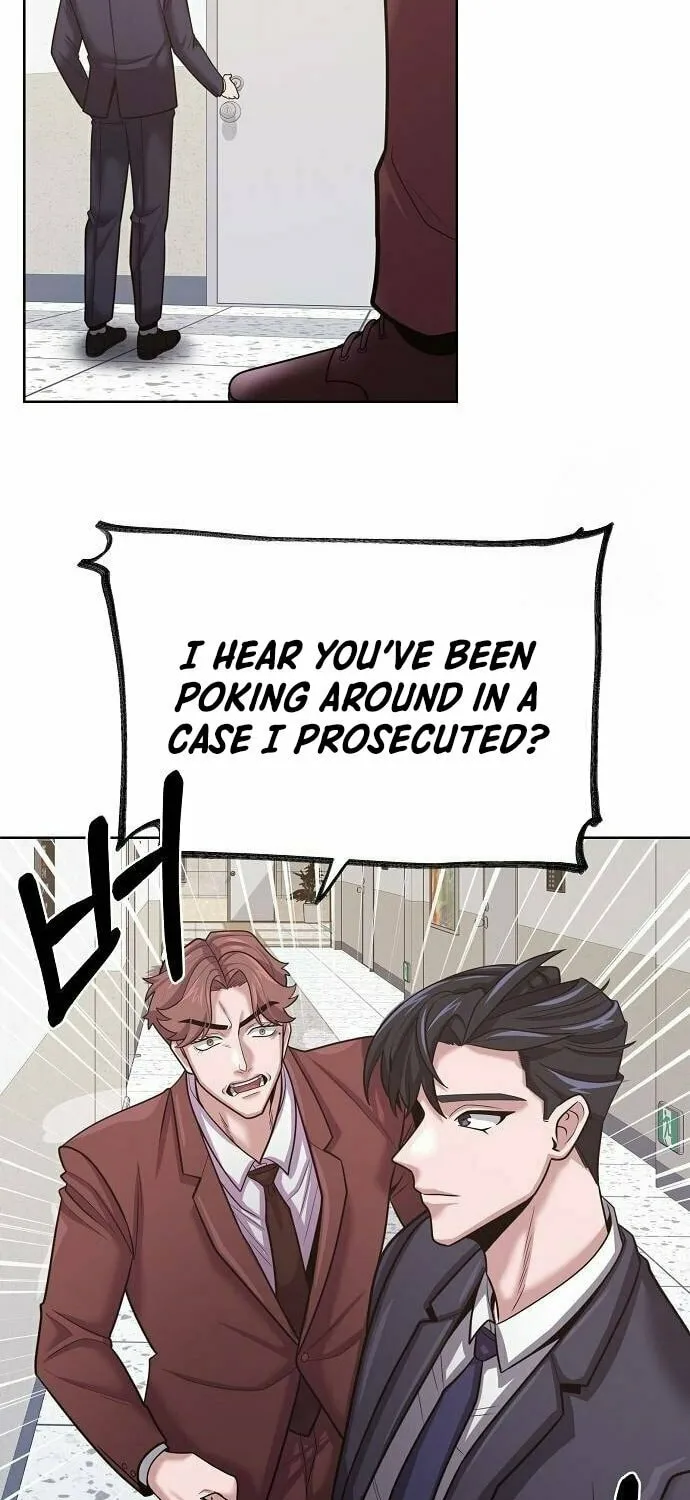 Prosecutor Who Doesn