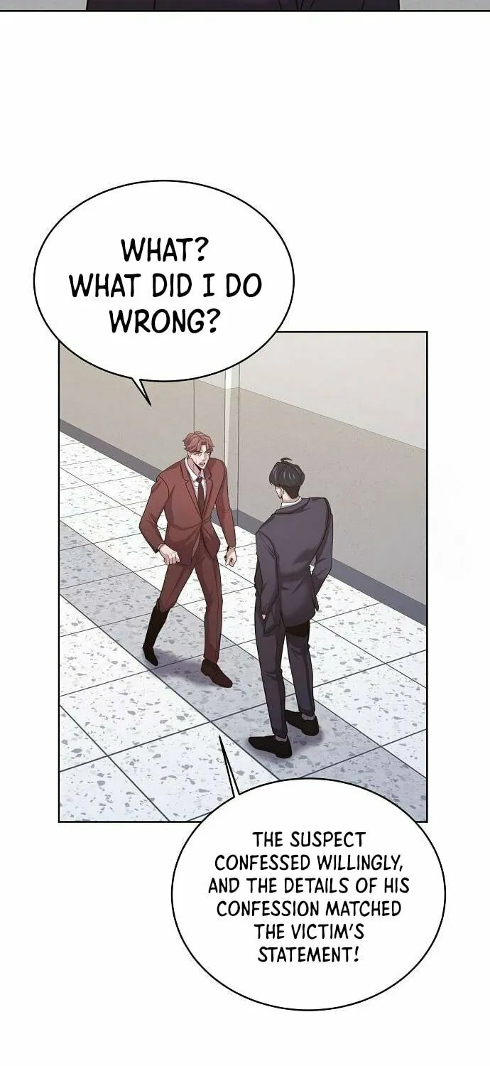 Prosecutor Who Doesn