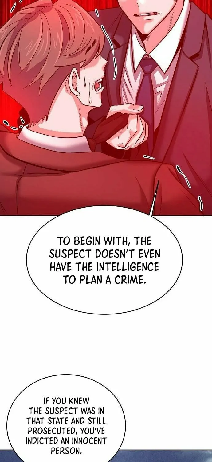 Prosecutor Who Doesn