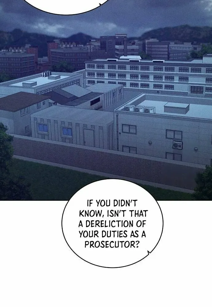Prosecutor Who Doesn