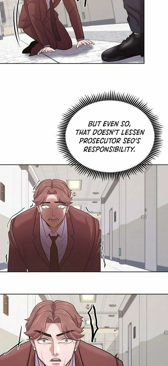Prosecutor Who Doesn