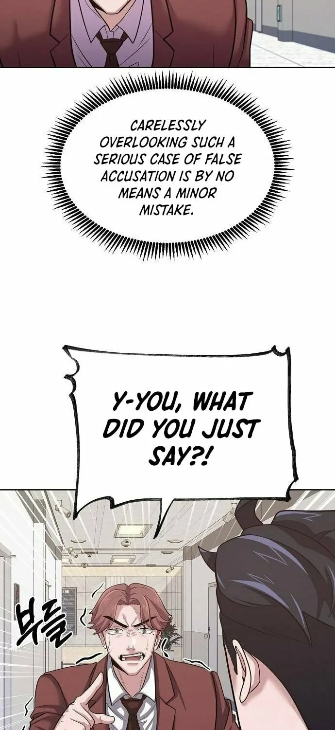 Prosecutor Who Doesn