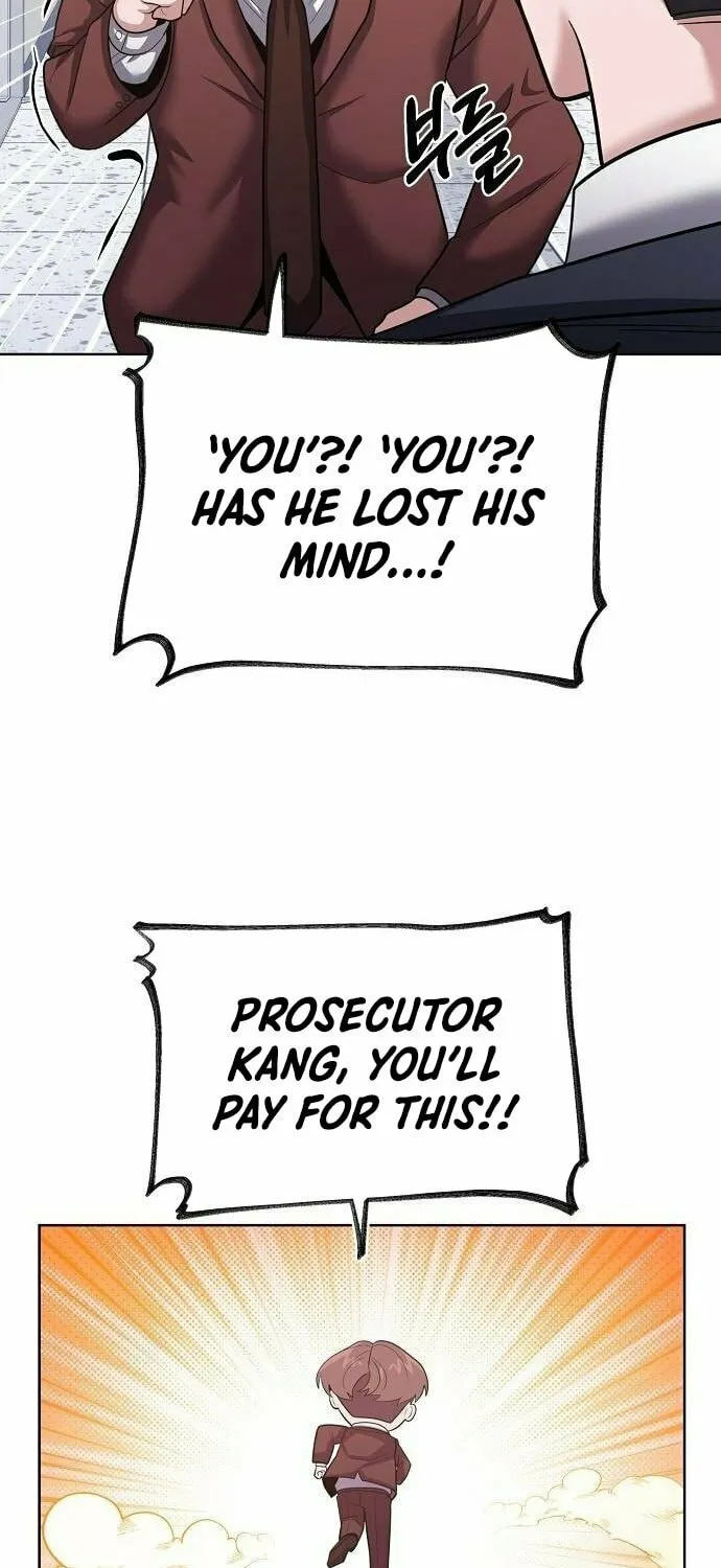 Prosecutor Who Doesn