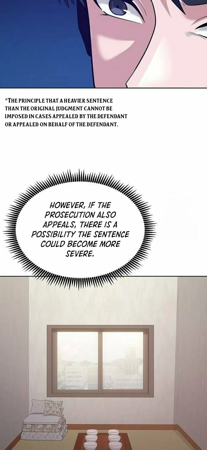 Prosecutor Who Doesn
