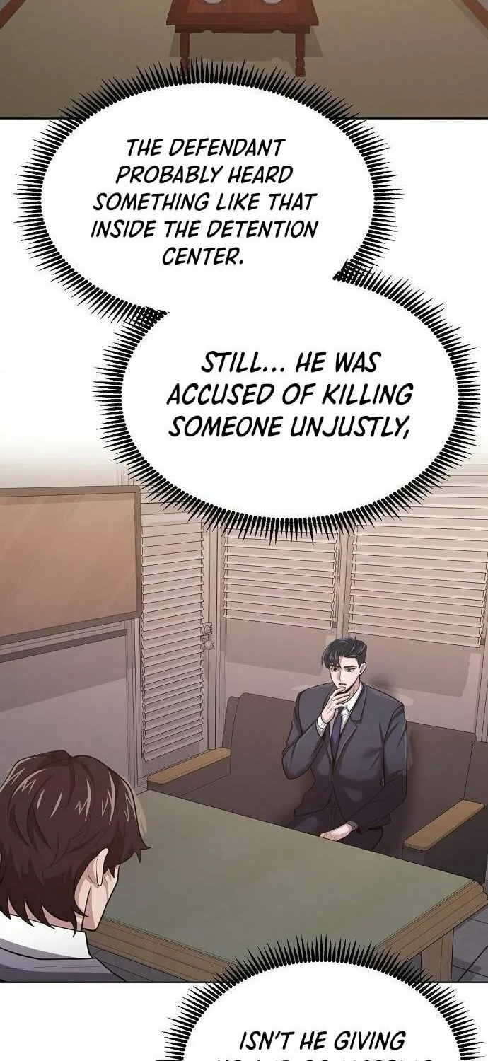 Prosecutor Who Doesn