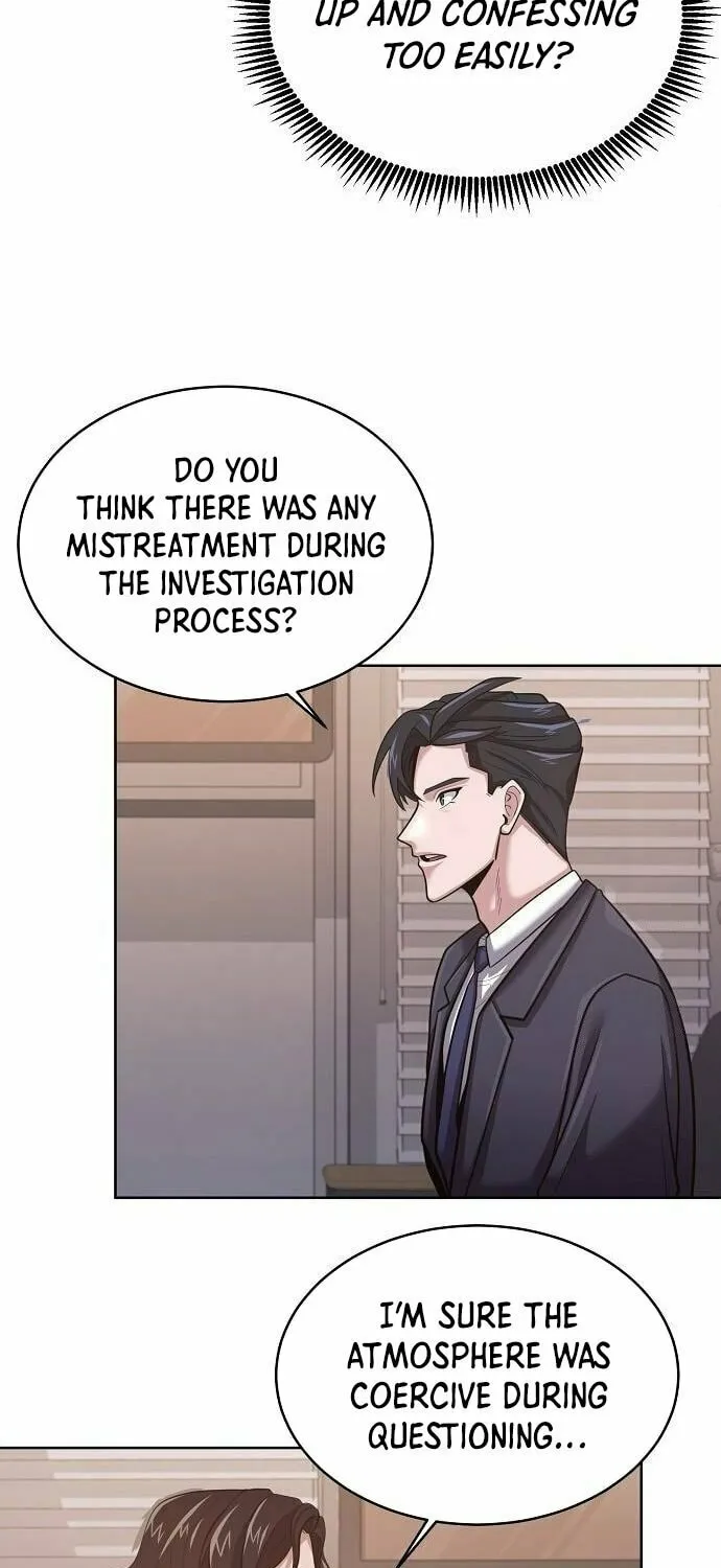 Prosecutor Who Doesn