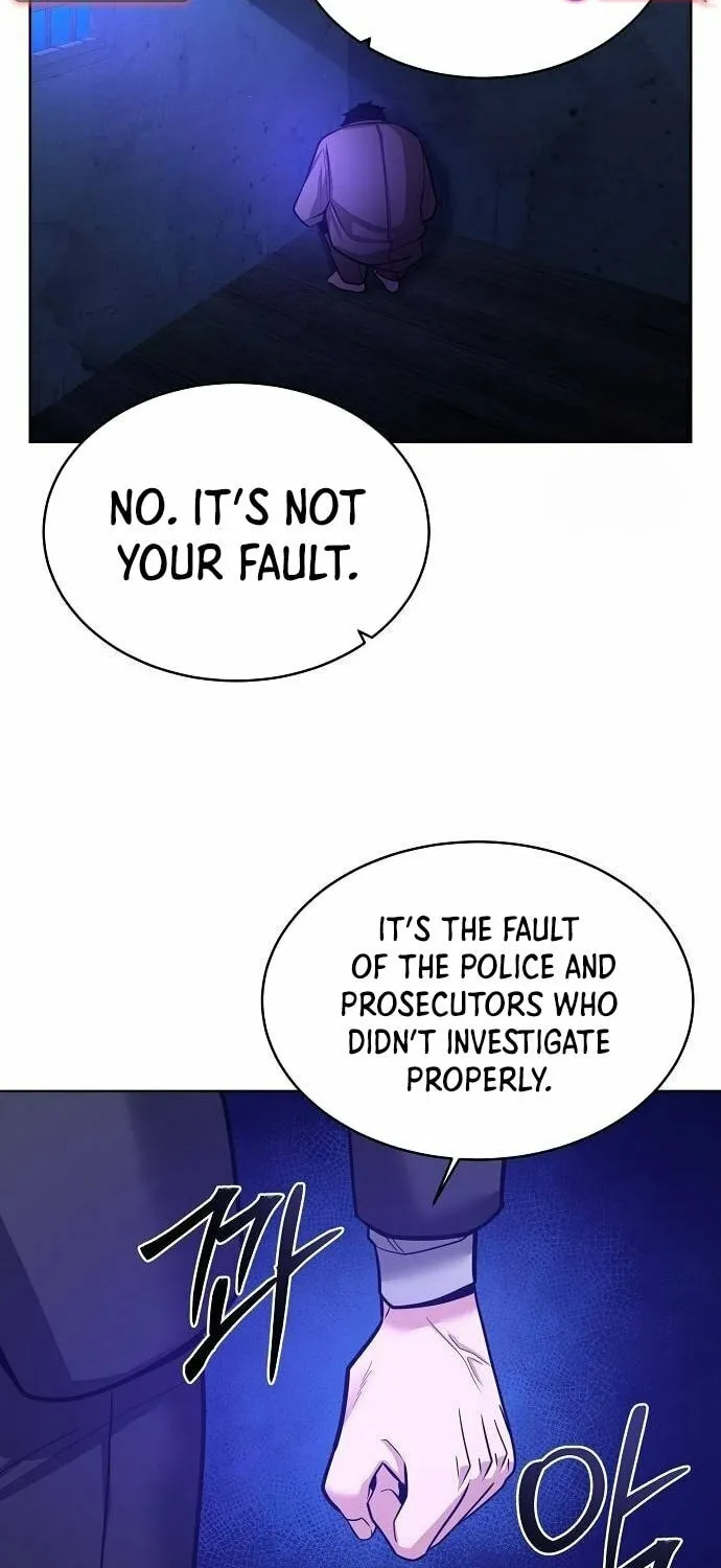 Prosecutor Who Doesn
