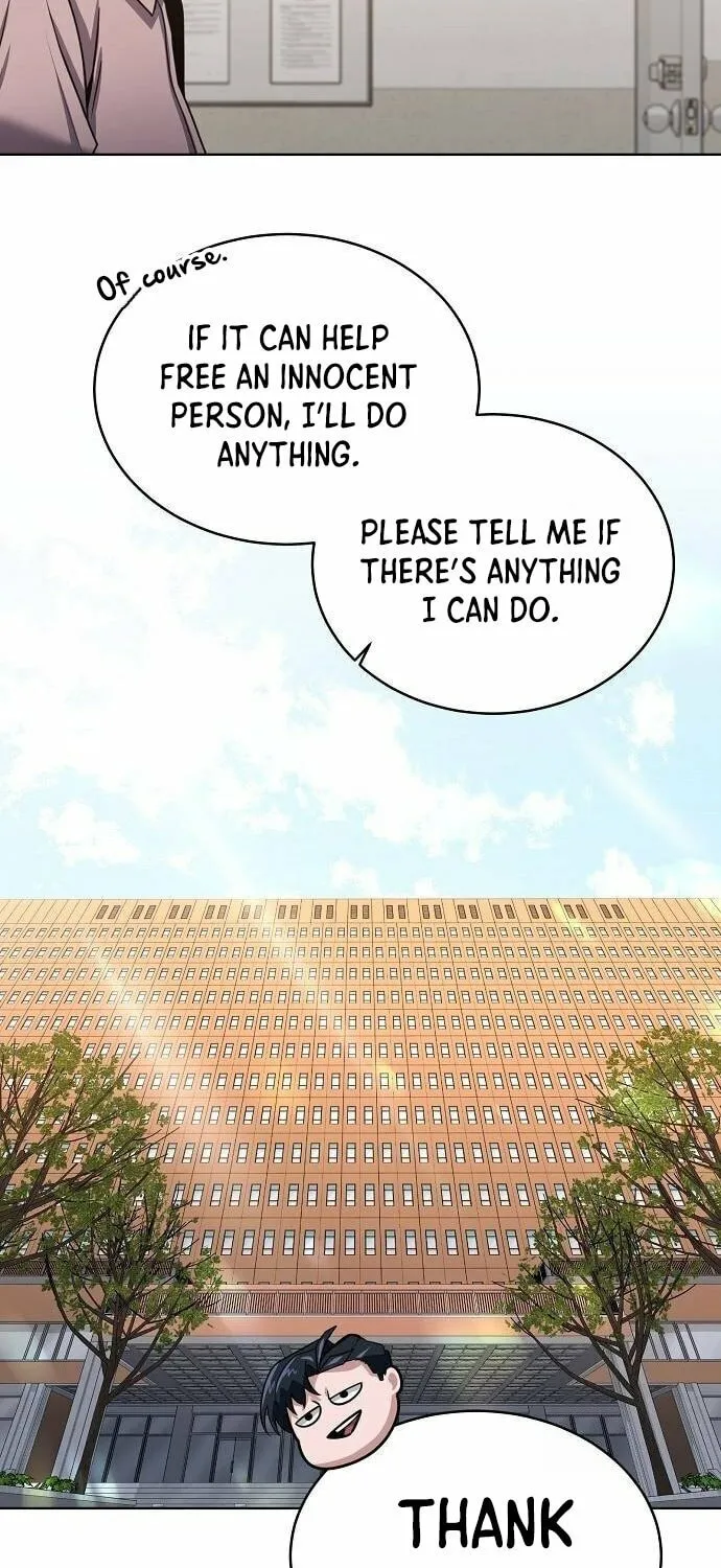Prosecutor Who Doesn