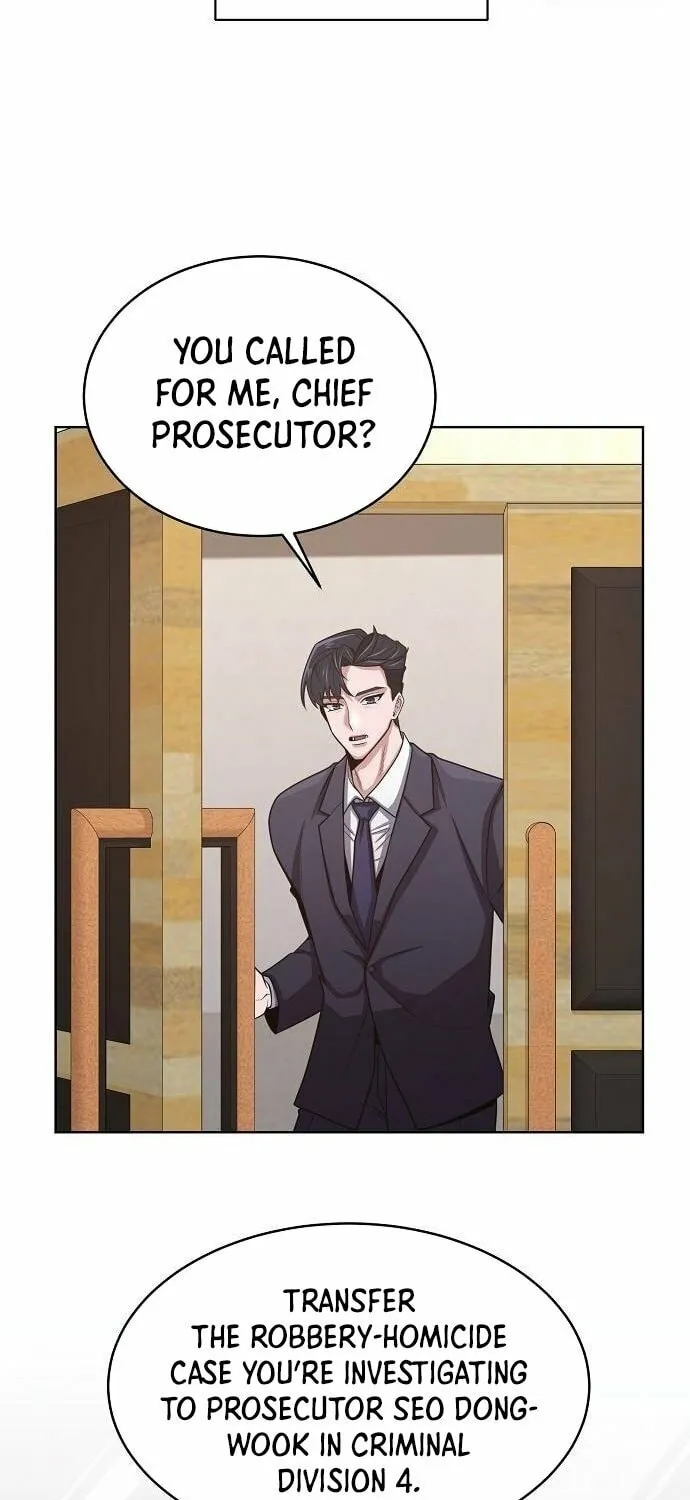 Prosecutor Who Doesn