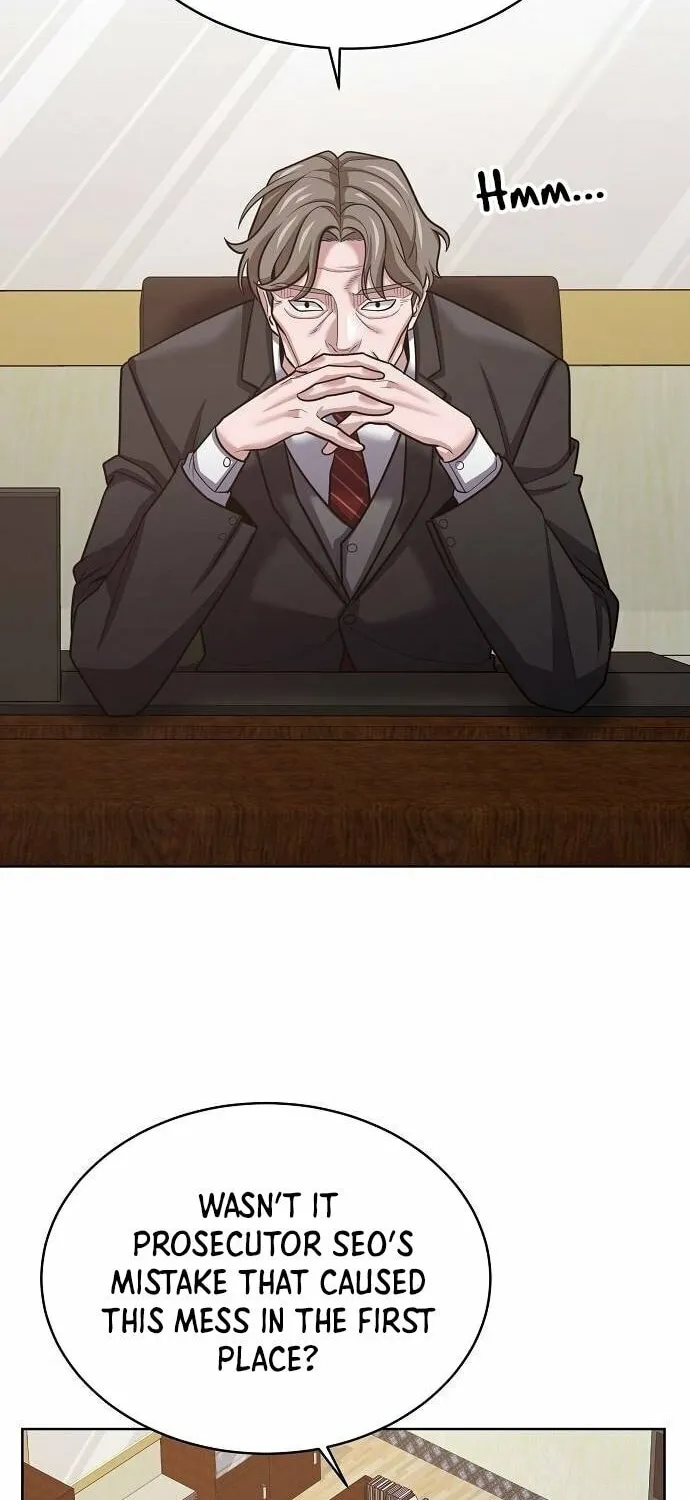 Prosecutor Who Doesn