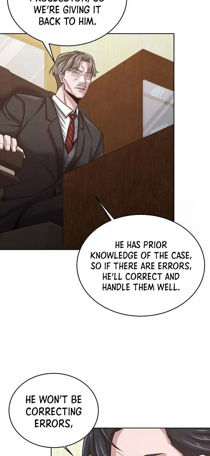 Prosecutor Who Doesn